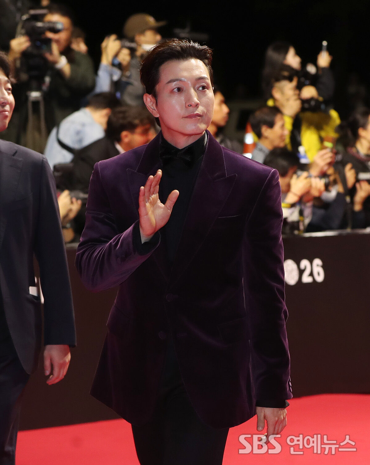 정성일 박지현 (사진=게티이미지코리아)