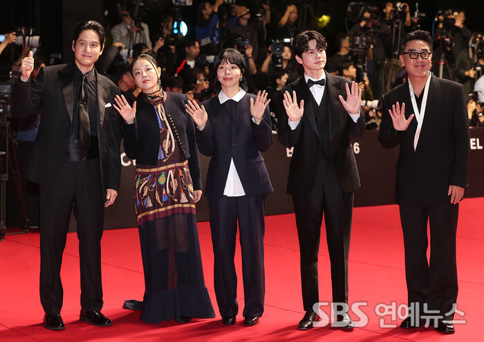 ONG SEONG WU (Photo=Getty Images Korea)