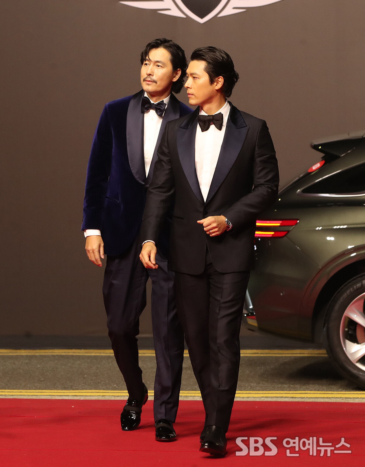 현빈 정우성 (사진=게티이미지코리아)