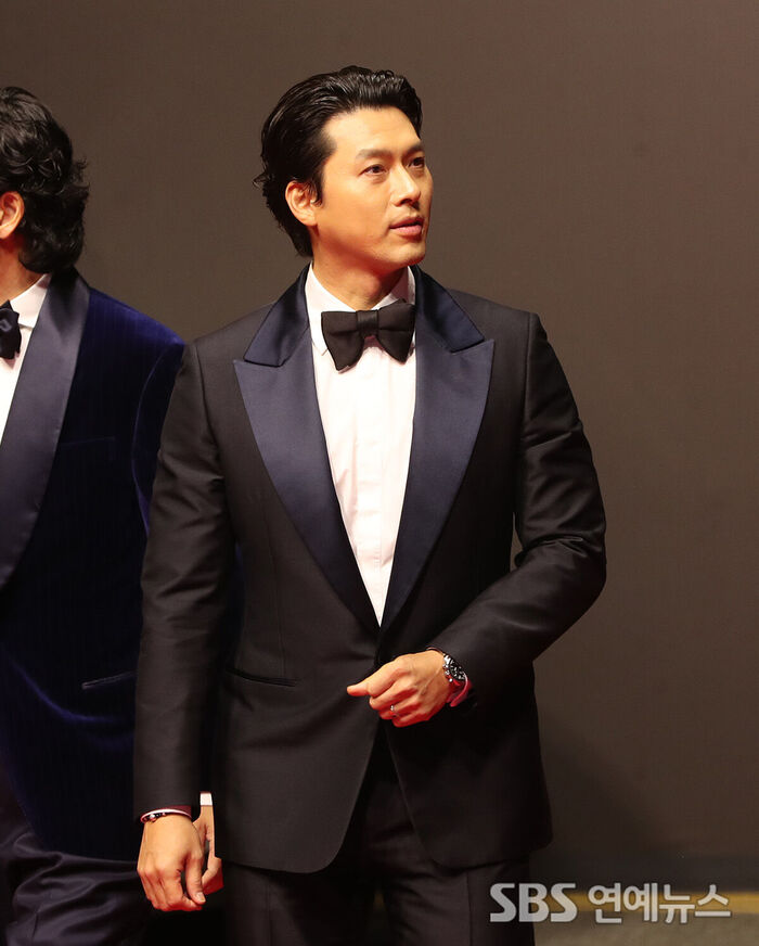 Hyun Bin (Photo=Getty Images Korea)