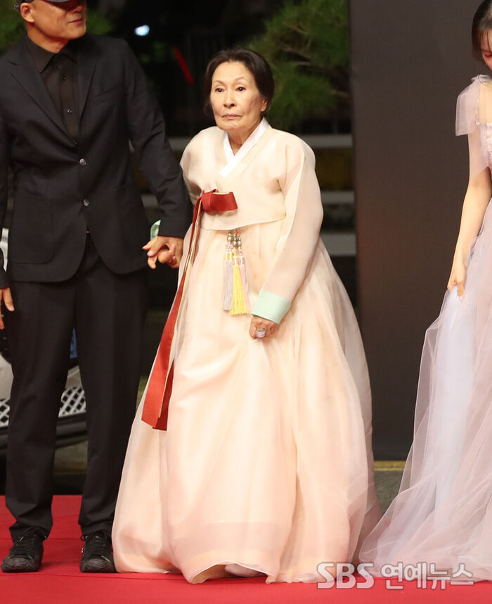 Kim Hye-ja (Photo=Getty Images Korea)
