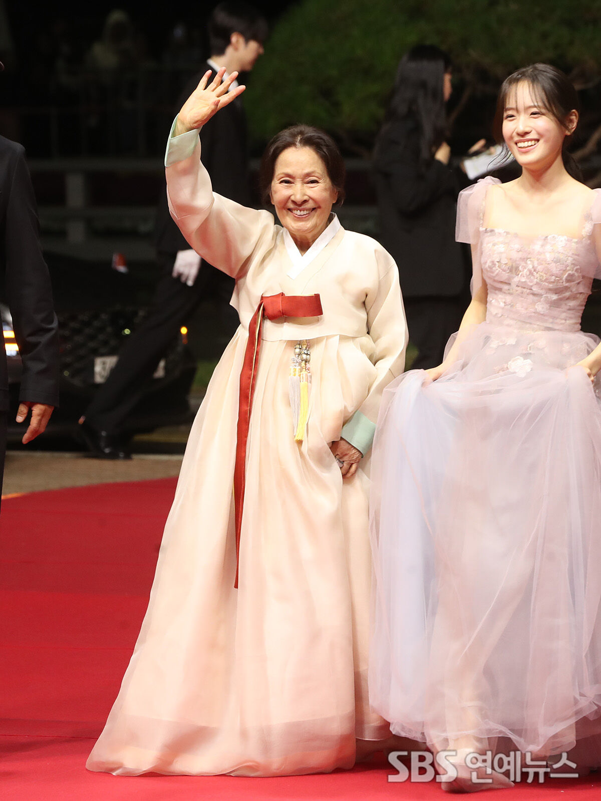 김혜자 (사진=게티이미지코리아)