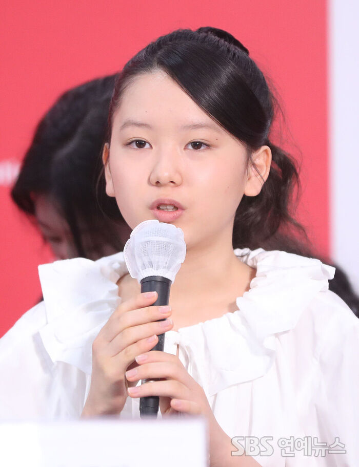 Okada Roka (Photo=Getty Images Korea)