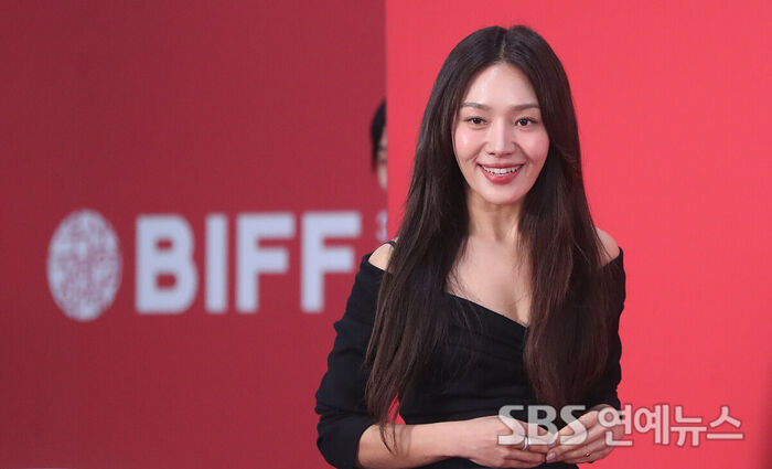 Choi Hee-seo Attends 31st Busan International Film Festival as Competition Juror