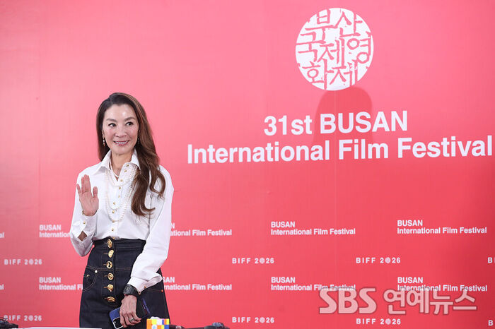 Michelle Yeoh (Photo=Getty Images Korea)