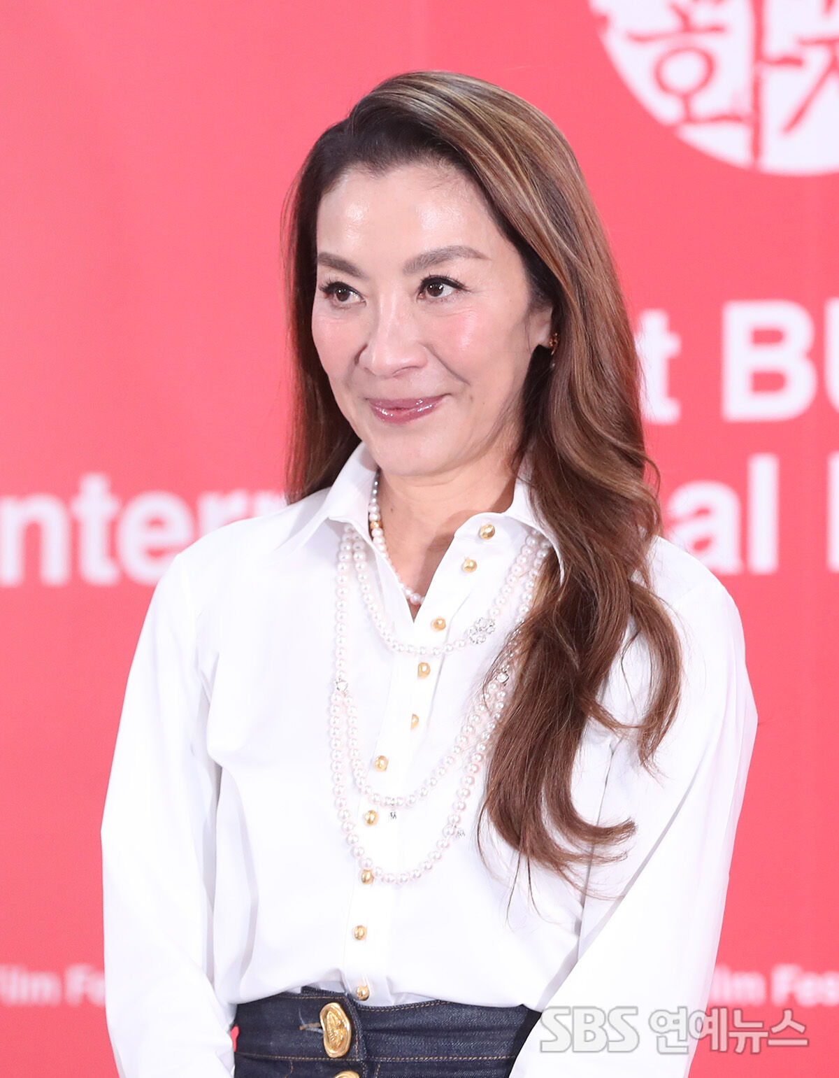 양자경 (사진=게티이미지코리아)