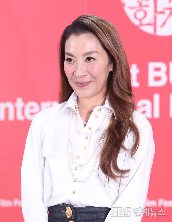 Michelle Yeoh (Photo=Getty Images Korea)