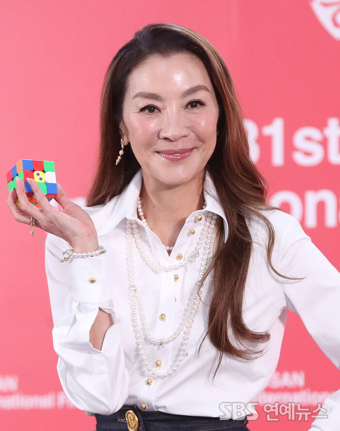 Michelle Yeoh (Photo=Getty Images Korea)