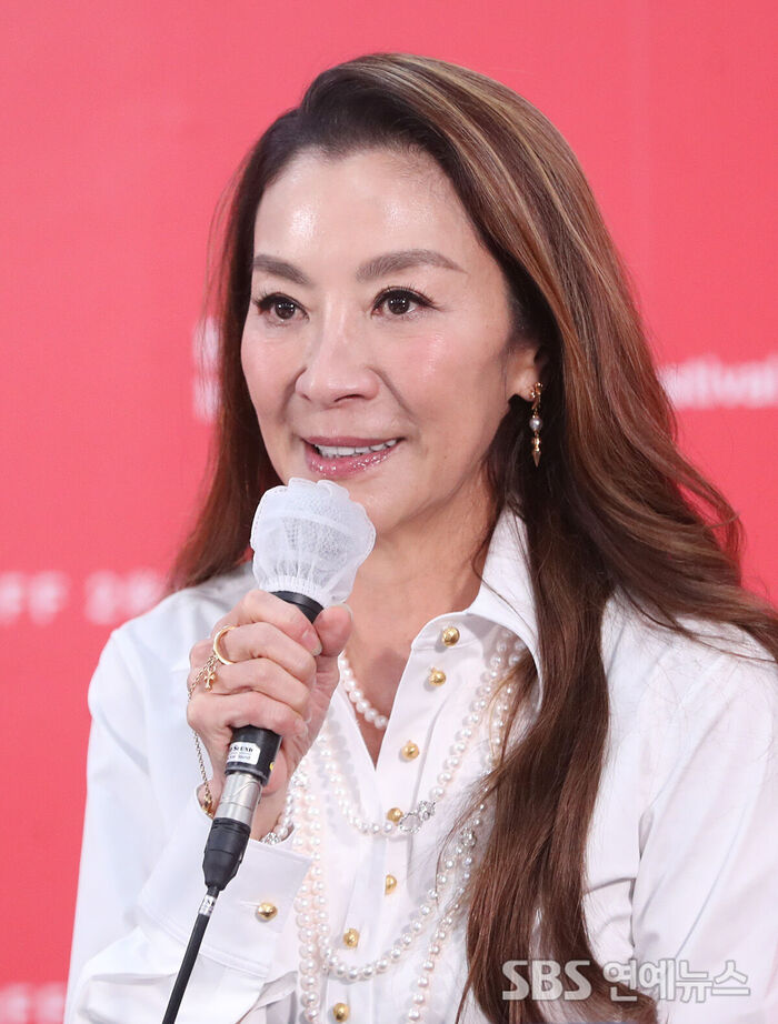 Michelle Yeoh (Photo=Getty Images Korea)