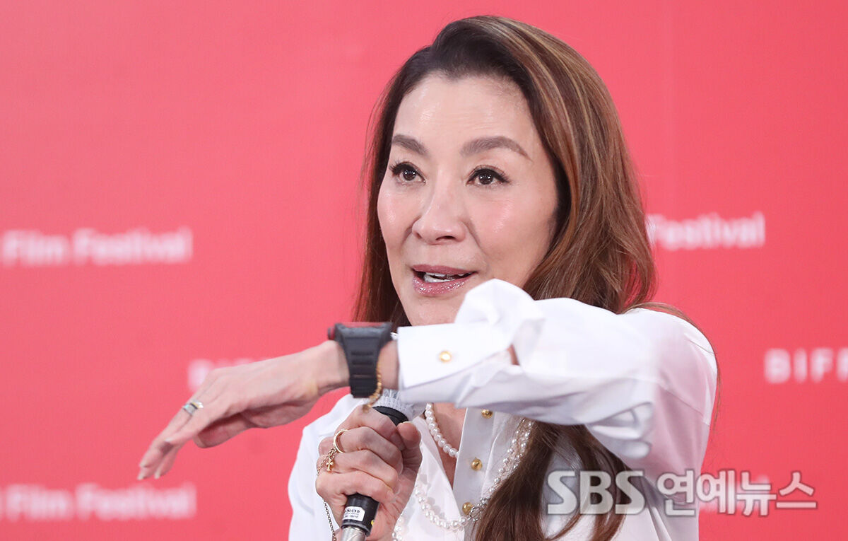 양자경 (사진=게티이미지코리아)