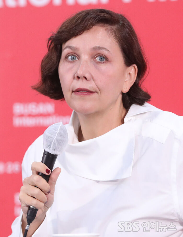 Maggie Gyllenhaal (Photo=Getty Images Korea)