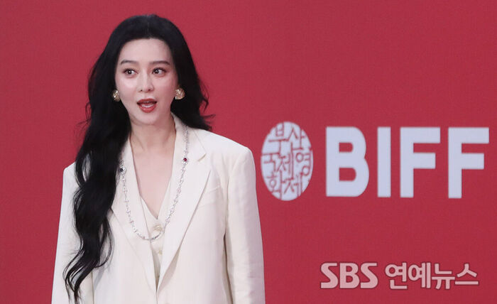 Fan Bingbing (Photo: Getty Images Korea)