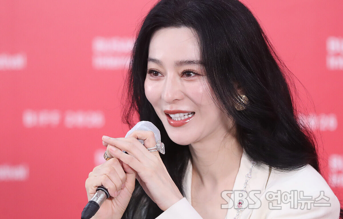 판빙빙 (사진=게티이미지코리아)