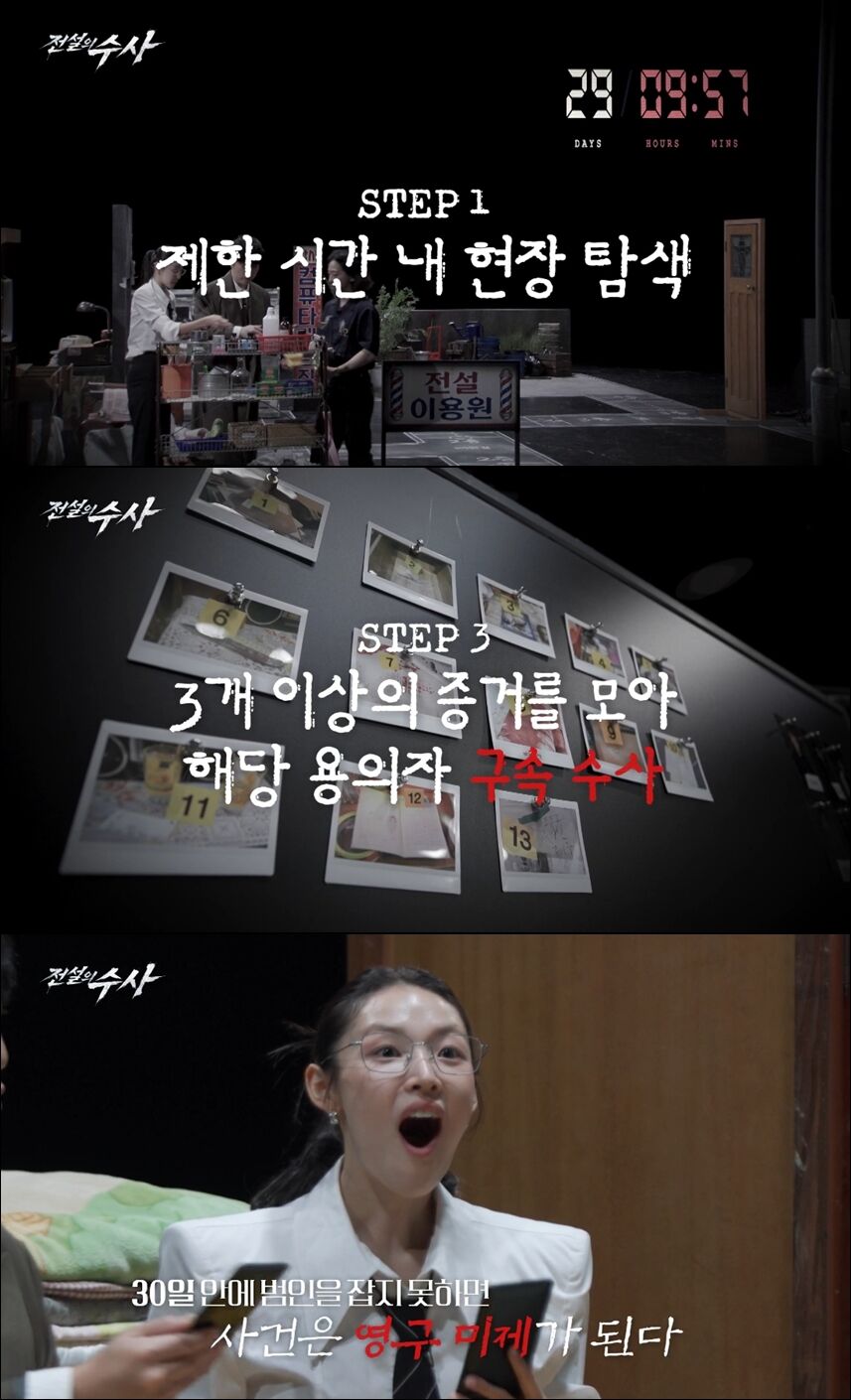 전설의수사 (사진=게티이미지코리아)
