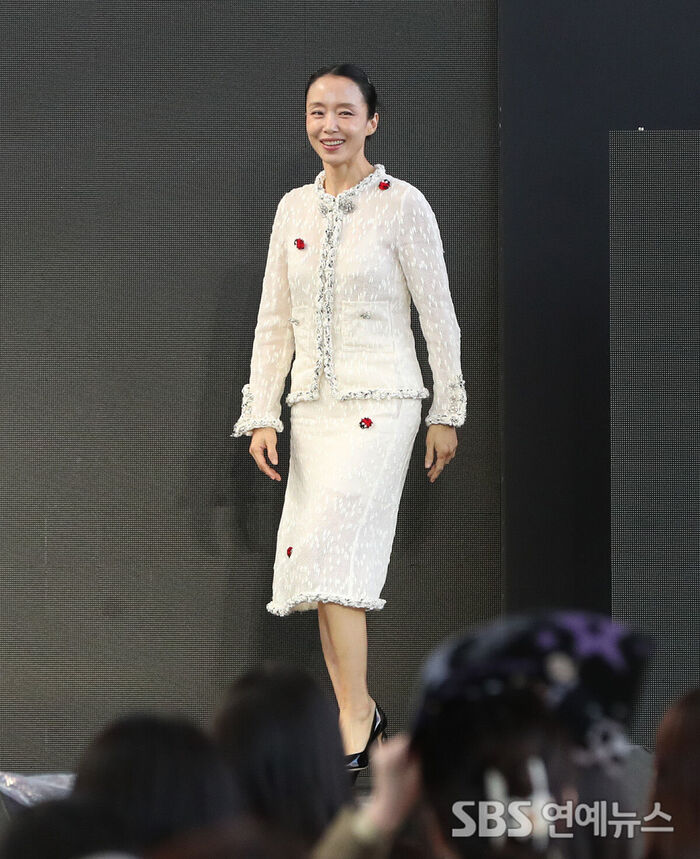 Jeon Do-yeon (Photo = Getty Images Korea)