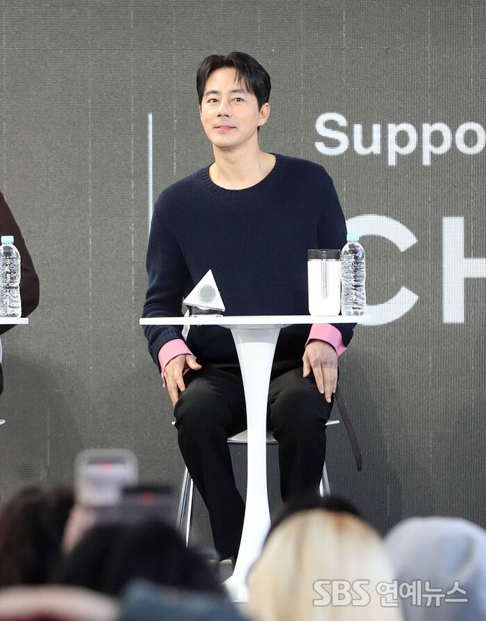 Zo In-sung (Photo=Getty Images Korea)