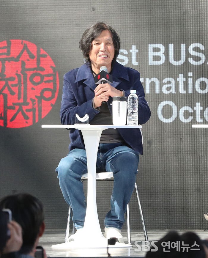 Lee Chang-dong (Photo=Getty Images Korea)