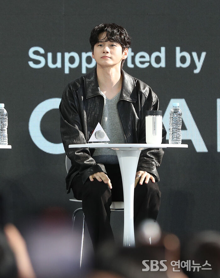 ONG SEONG WU (Photo=Getty Images Korea)