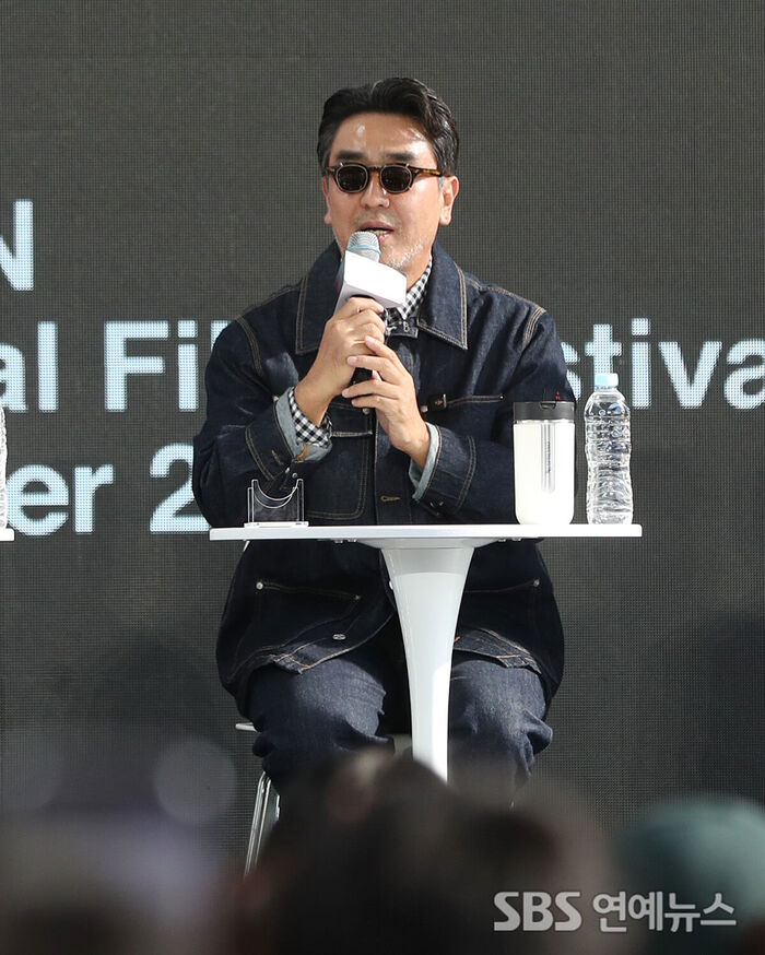 Ryu Seung-ryong (Photo=Getty Images Korea)