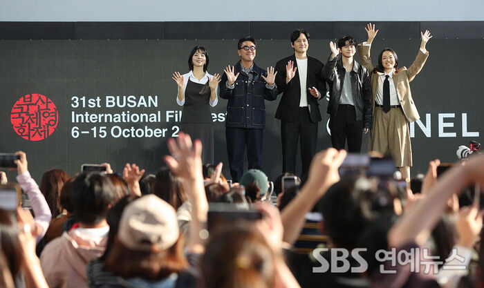 Cattle Run (Photo=Getty Images Korea)