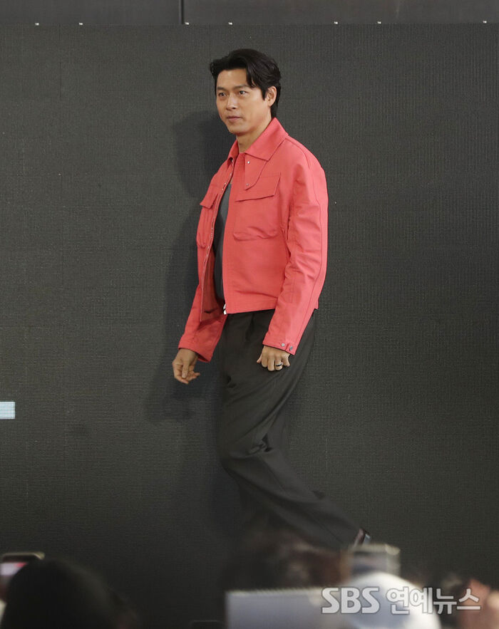 Hyun Bin (Photo=Getty Images Korea)