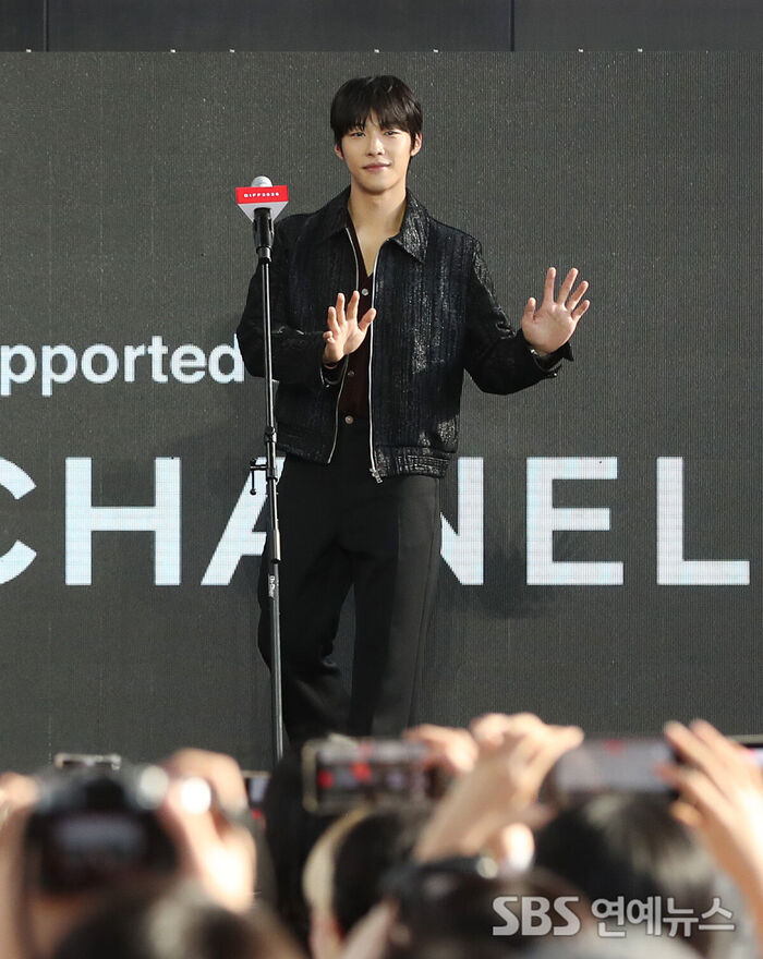 Woo Do Hwan (Photo=Getty Images Korea)
