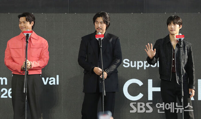 Made In Korea 2 (Photo=Getty Images Korea)