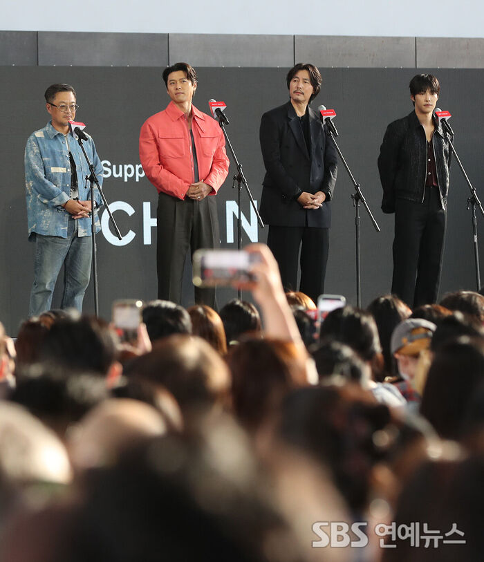 'Made In Korea 2' Draws Huge Fan Interest in Busan