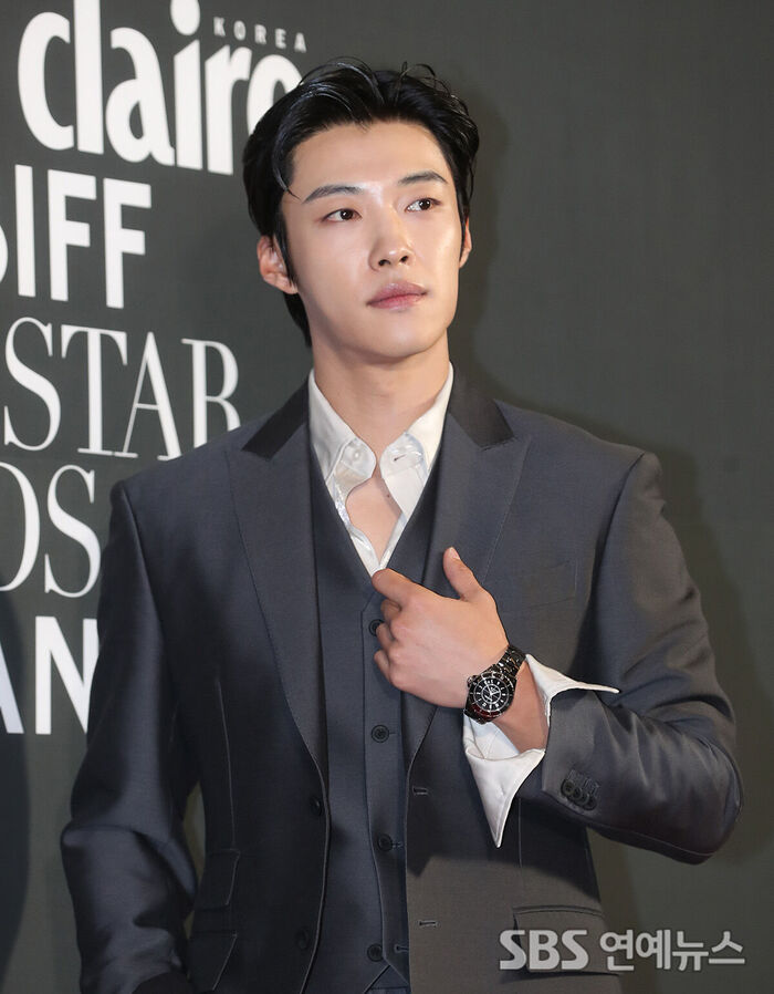 Woo Do Hwan (Photo=Getty Images Korea)