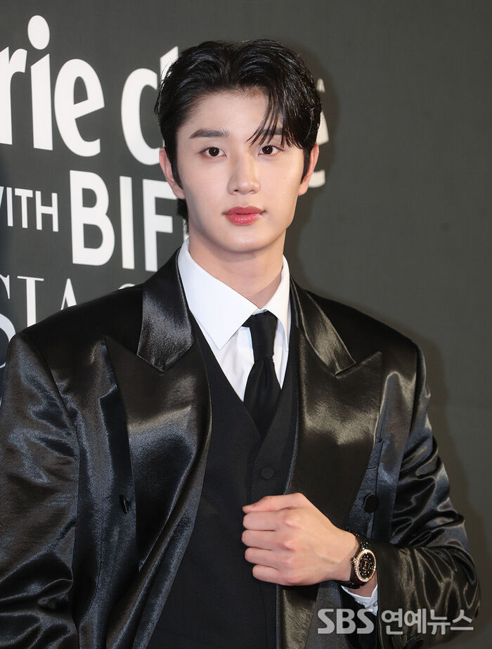 Kim Jaewon (Photo=Getty Images Korea)