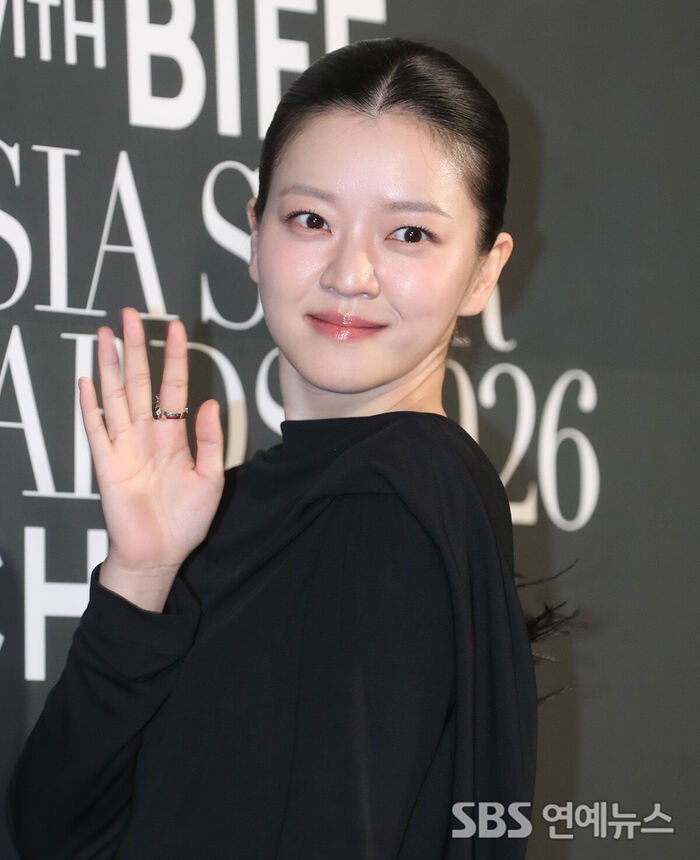 Go Ah-sung (Photo=Getty Images Korea)