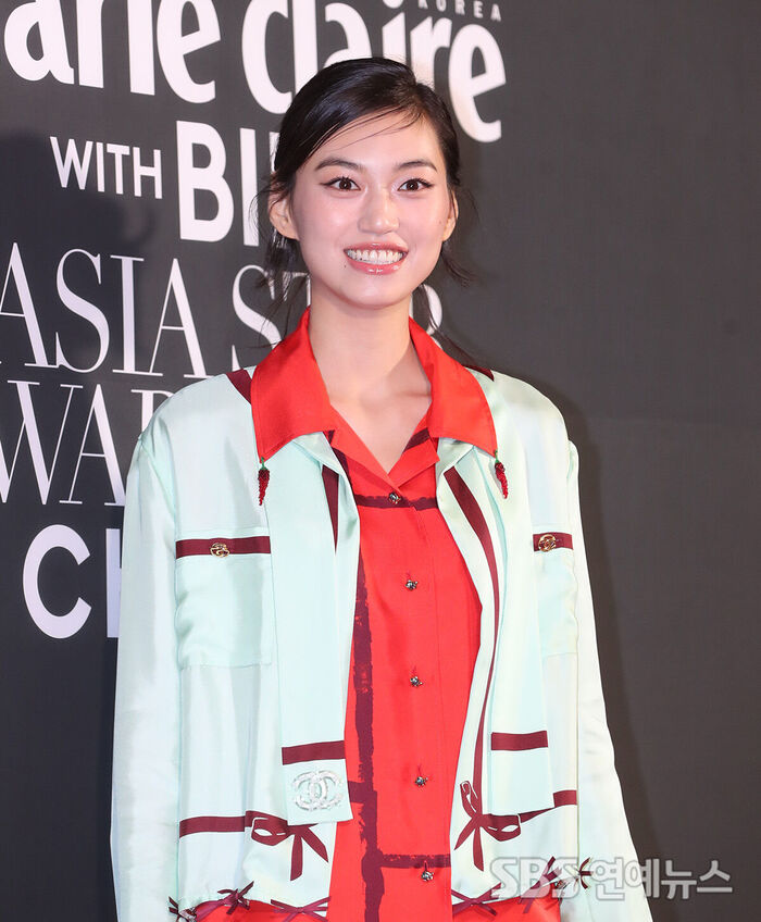 KIM DOYEON (Photo=Getty Images Korea)
