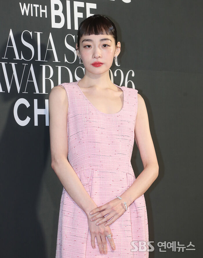 Kim Minha (Photo=Getty Images Korea)