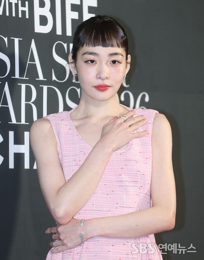Kim Minha (Photo=Getty Images Korea)
