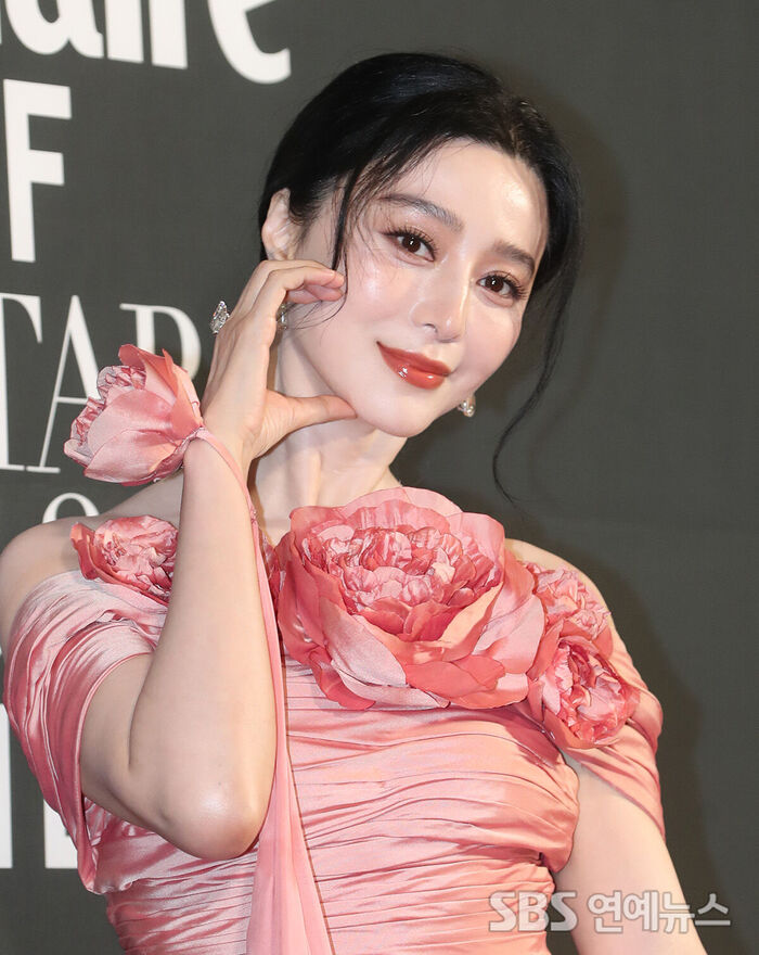 Fan Bingbing (Photo=Getty Images Korea)
