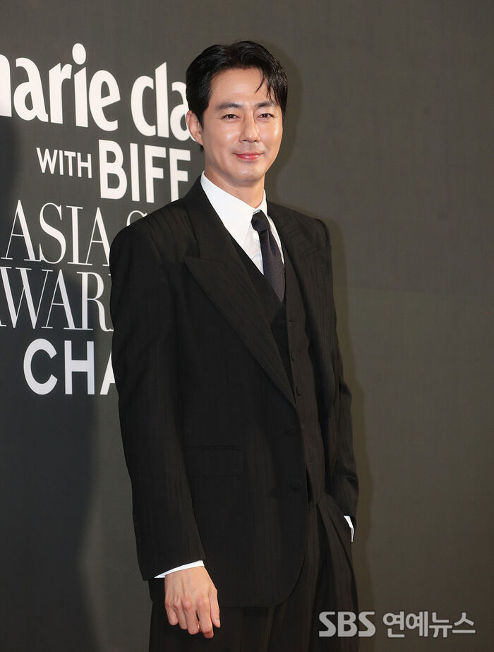 Zo In-sung (Photo=Getty Images Korea)