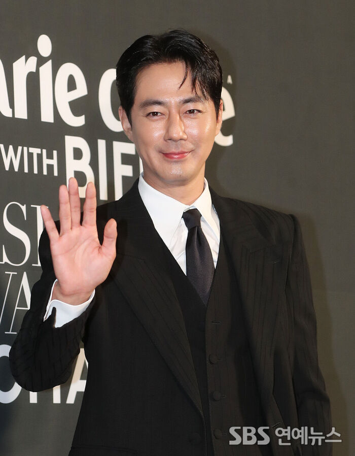 Zo In-sung (Photo=Getty Images Korea)