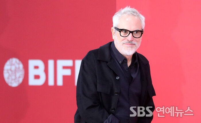 Alfonso Cuarón (Photo=Getty Images Korea)