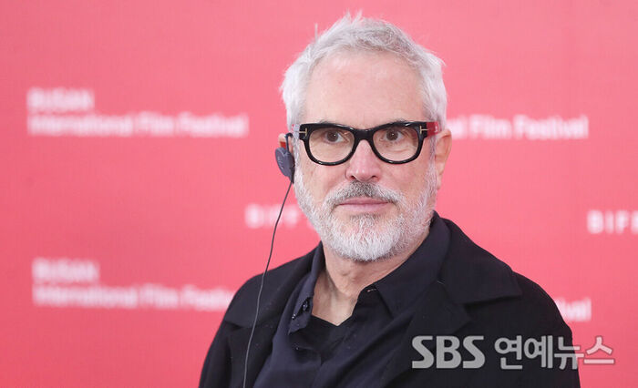 Alfonso Cuarón (Photo=Getty Images Korea)