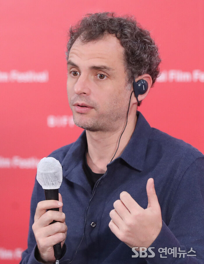 Jonás Cuarón (Photo=Getty Images Korea)