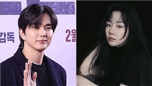 '국민 남동생' 유승호, 2살 연상 임세주와 6년 열애설…소속사 "확인 중"