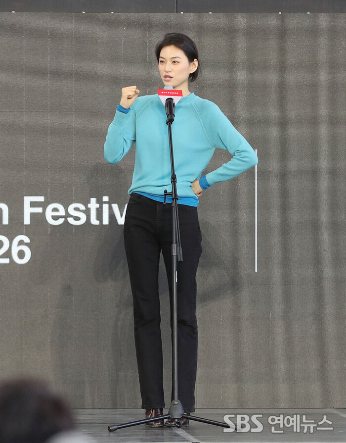 KIM DOYEON (Photo = Getty Images Korea)