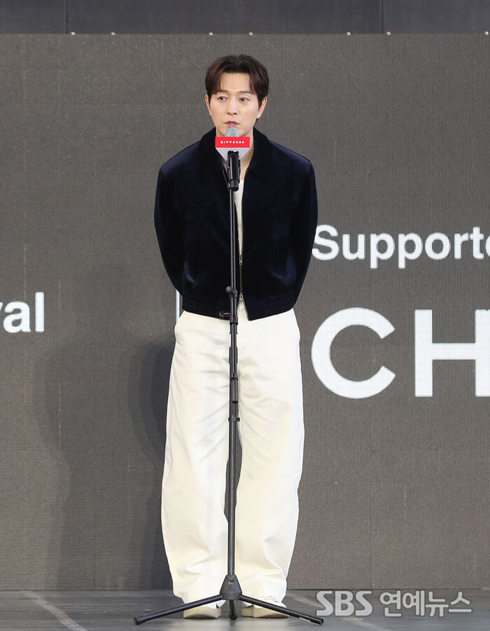 Jung Sung-il (Photo=Getty Images Korea)