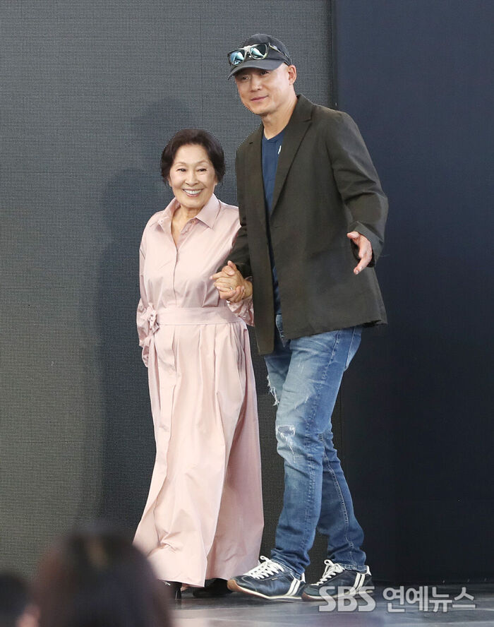 Kim Hye-ja (Photo=Getty Images Korea)