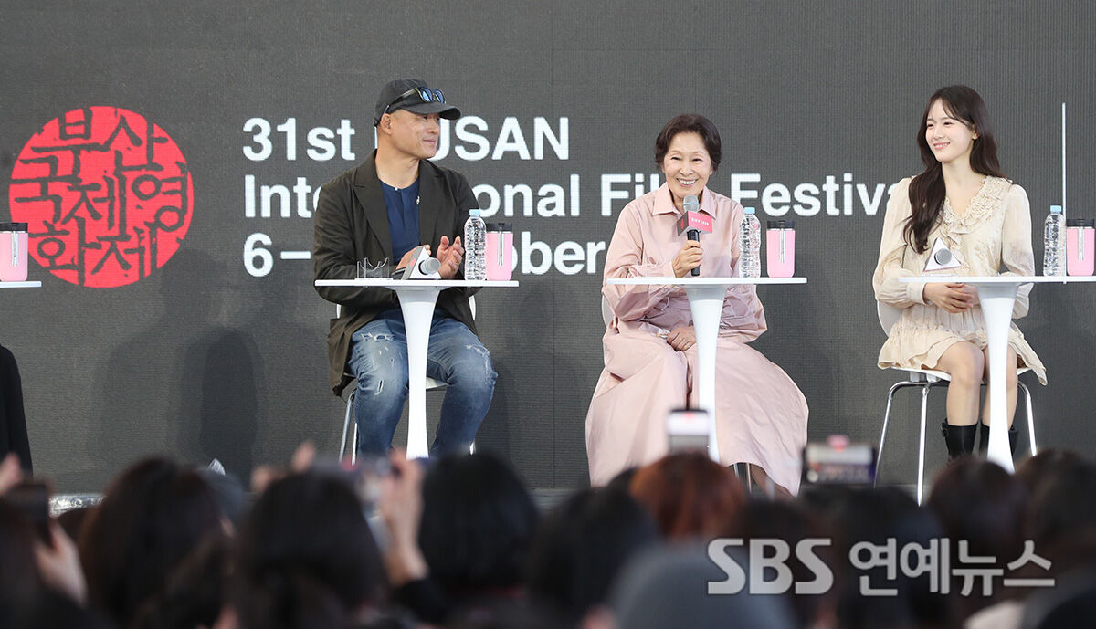 김혜자 (사진=게티이미지코리아)
