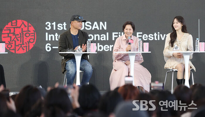 Kim Hye-ja (Photo=Getty Images Korea)