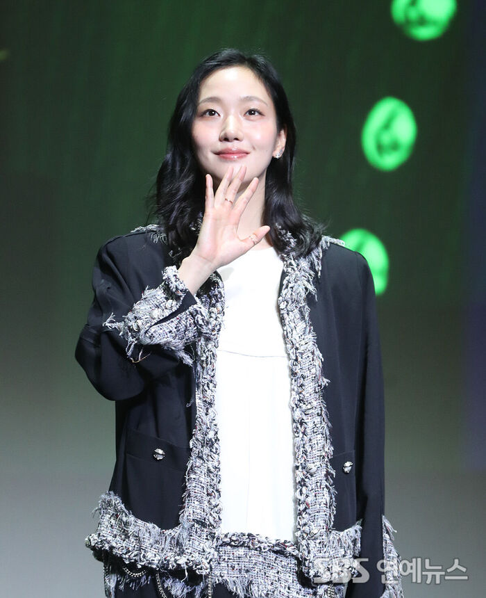 Kim Goeun (Photo=Getty Images Korea)