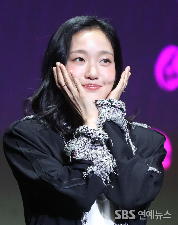 Kim Goeun Blooms at the 31st Busan International Film Festival