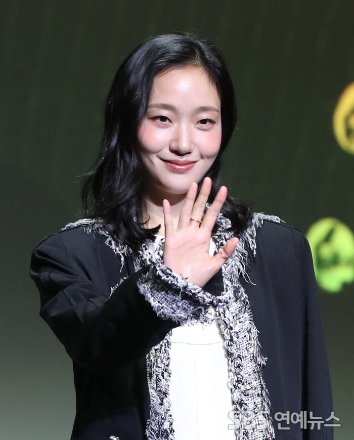 Kim Goeun (Photo=Getty Images Korea)