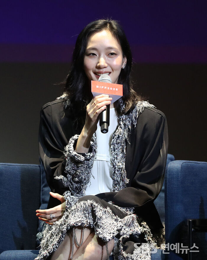 Kim Goeun on Attending 'Actors' House': 'Honored to Be Invited'